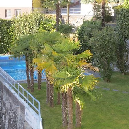Casa Rabissale Apartment Locarno Exterior photo