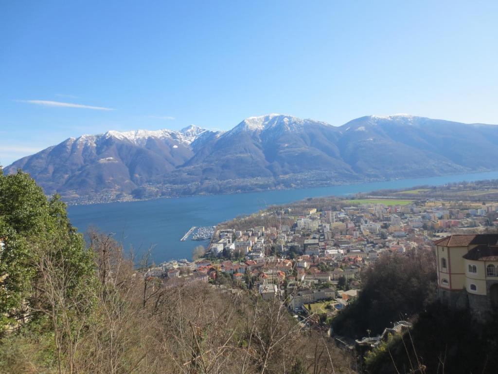 Casa Rabissale Apartment Locarno Room photo